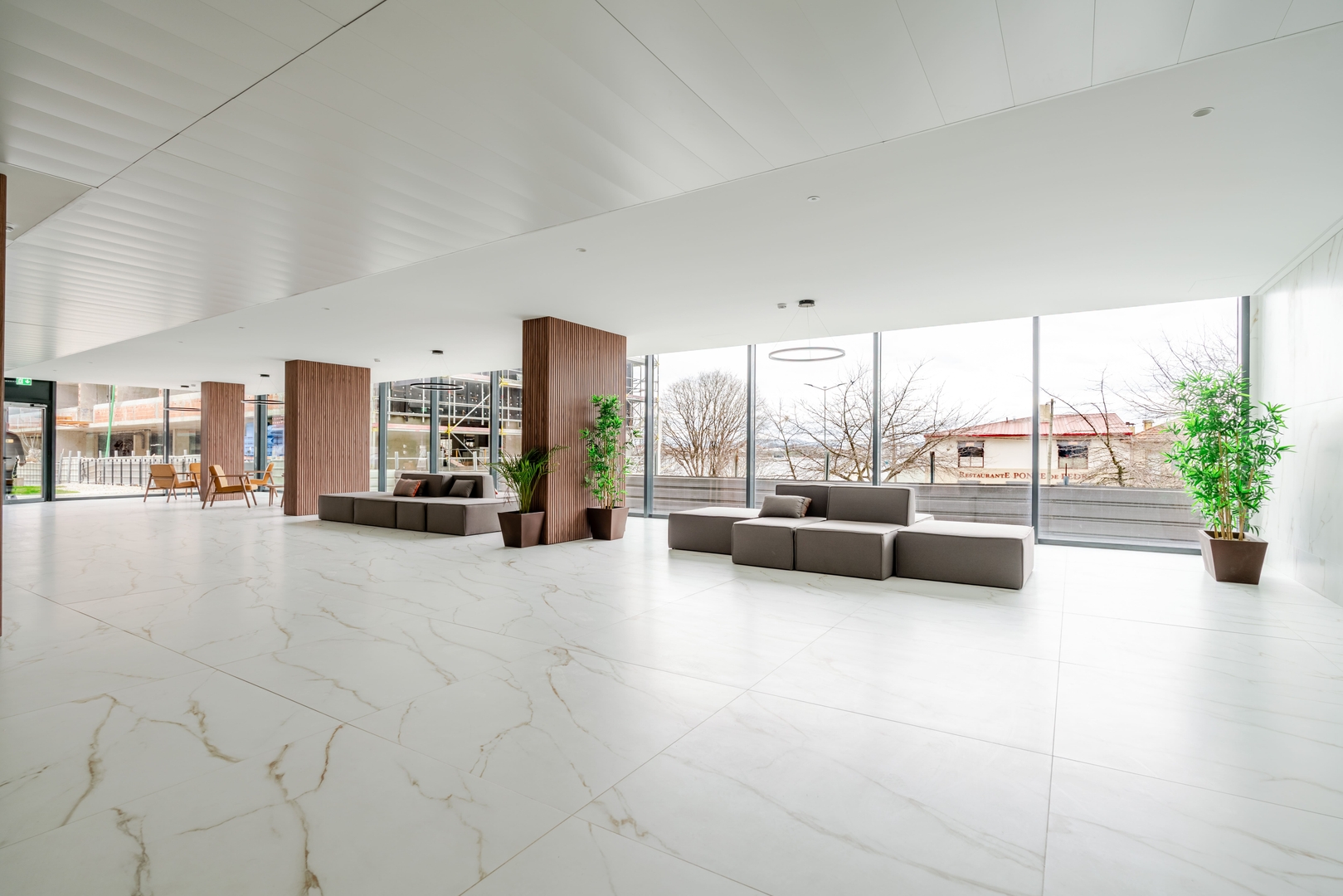 Rooftop Pool & Balconies in Gaia by HostWise 25 Host Wise Booking