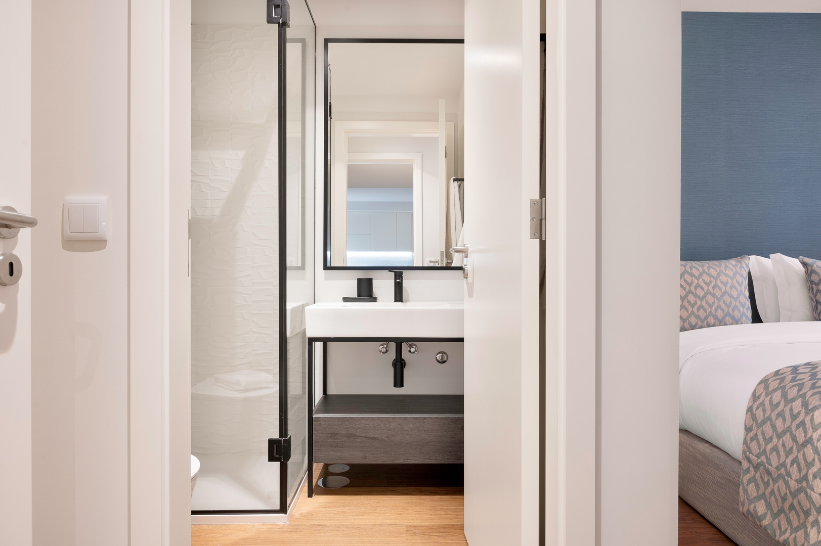 Santa Catarina Plaza Apartments by HostWise 21 Host Wise Booking