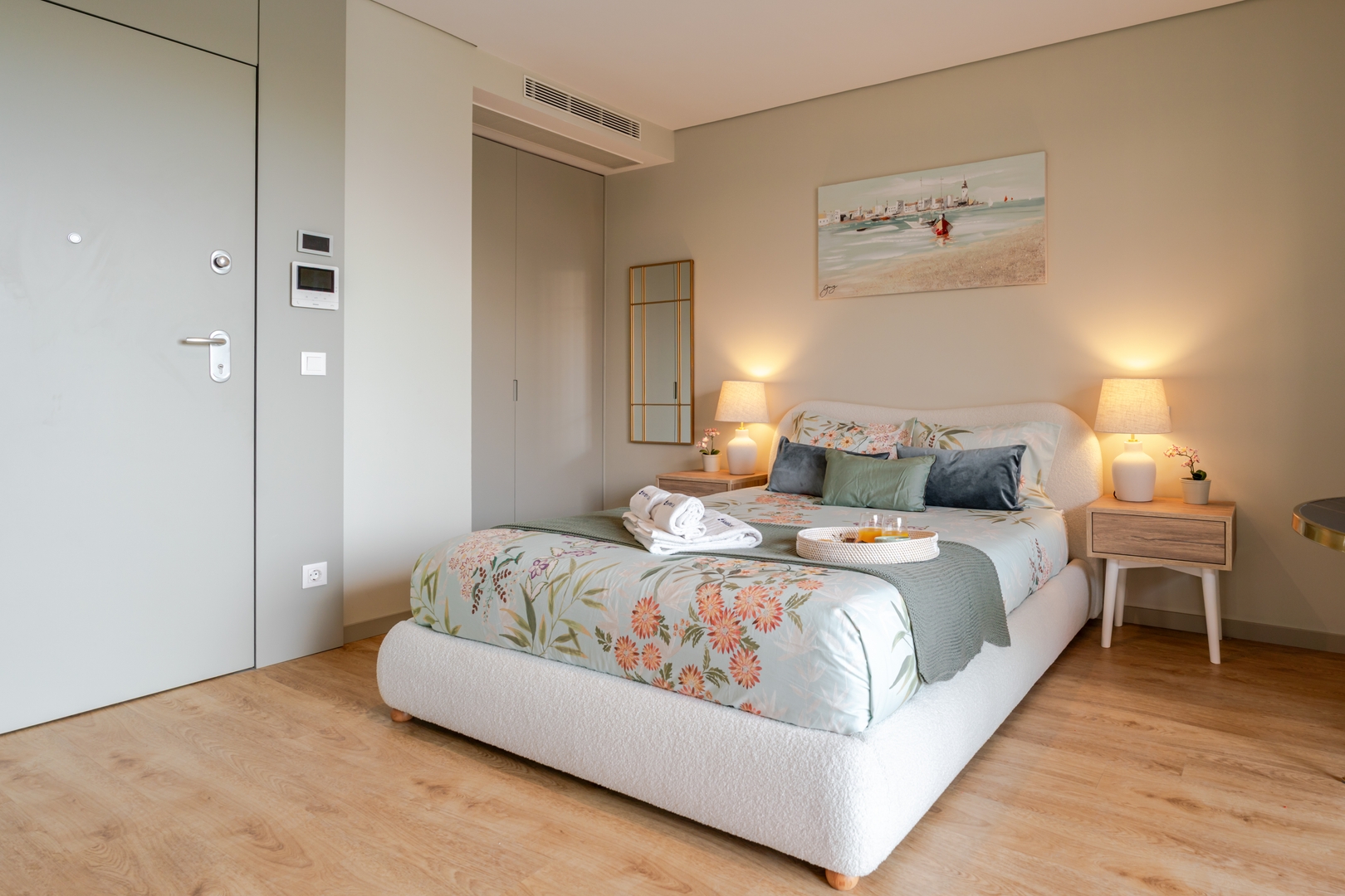 Rooftop Pool & Balconies in Gaia by HostWise 44 Host Wise Booking