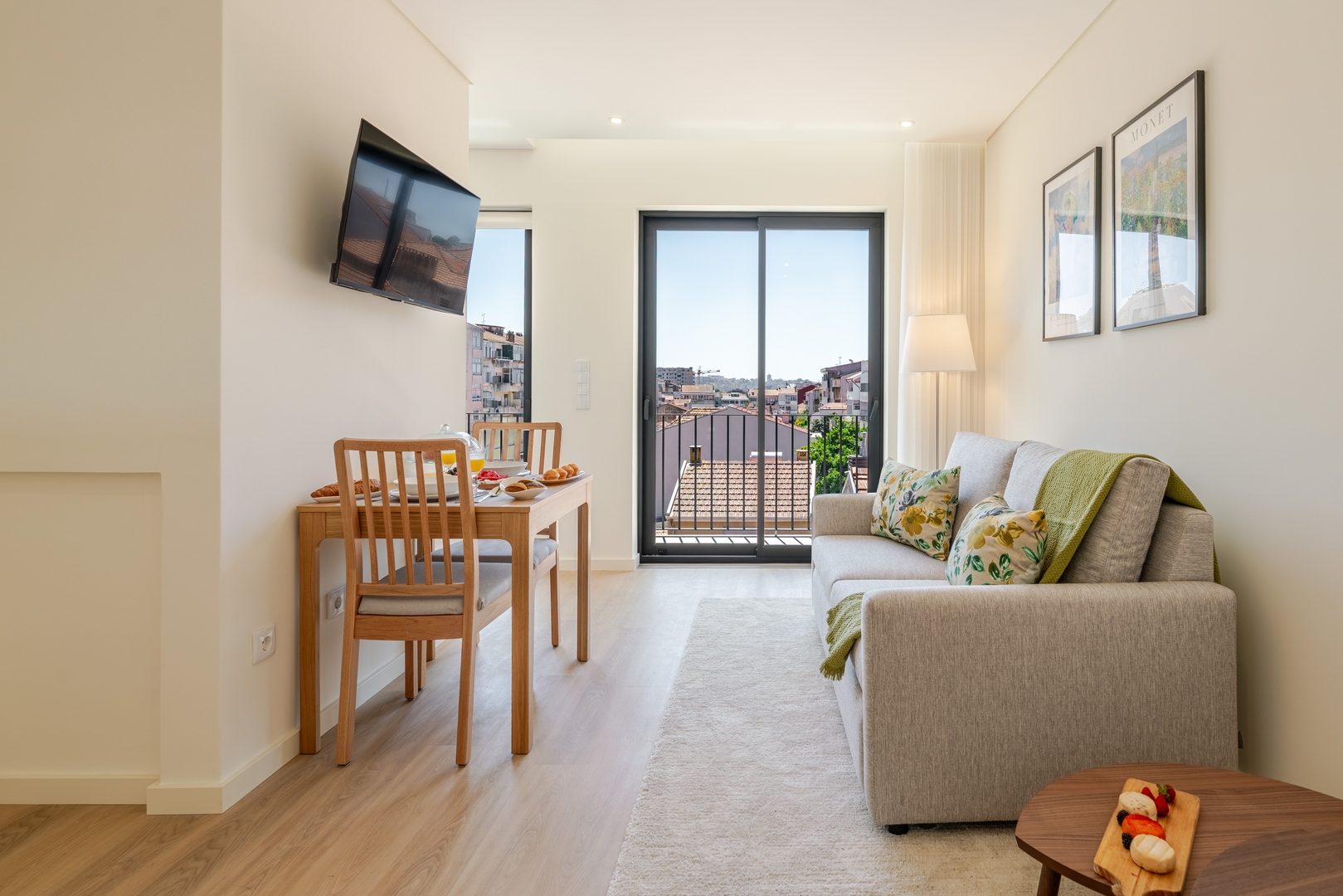 Lovely Building w/ Balcony by HostWise 18 Host Wise Booking