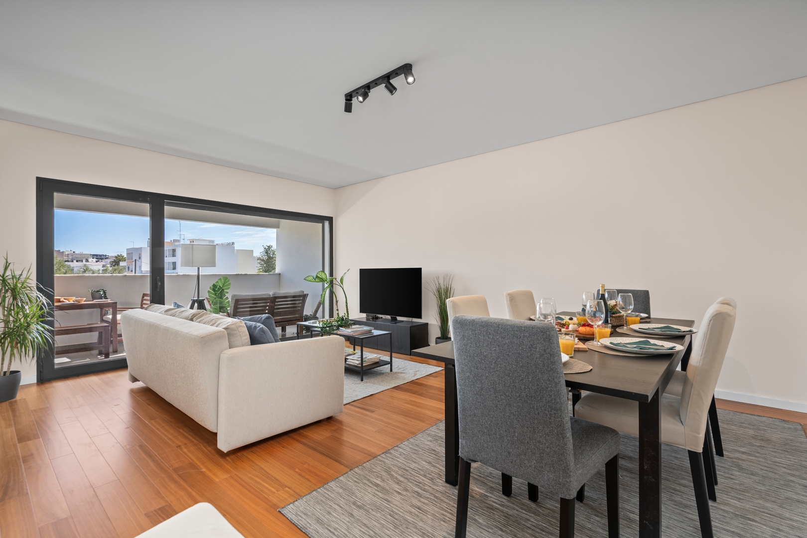 Rooftop Pools & Balcony Haven by HostWise 20 Host Wise Booking