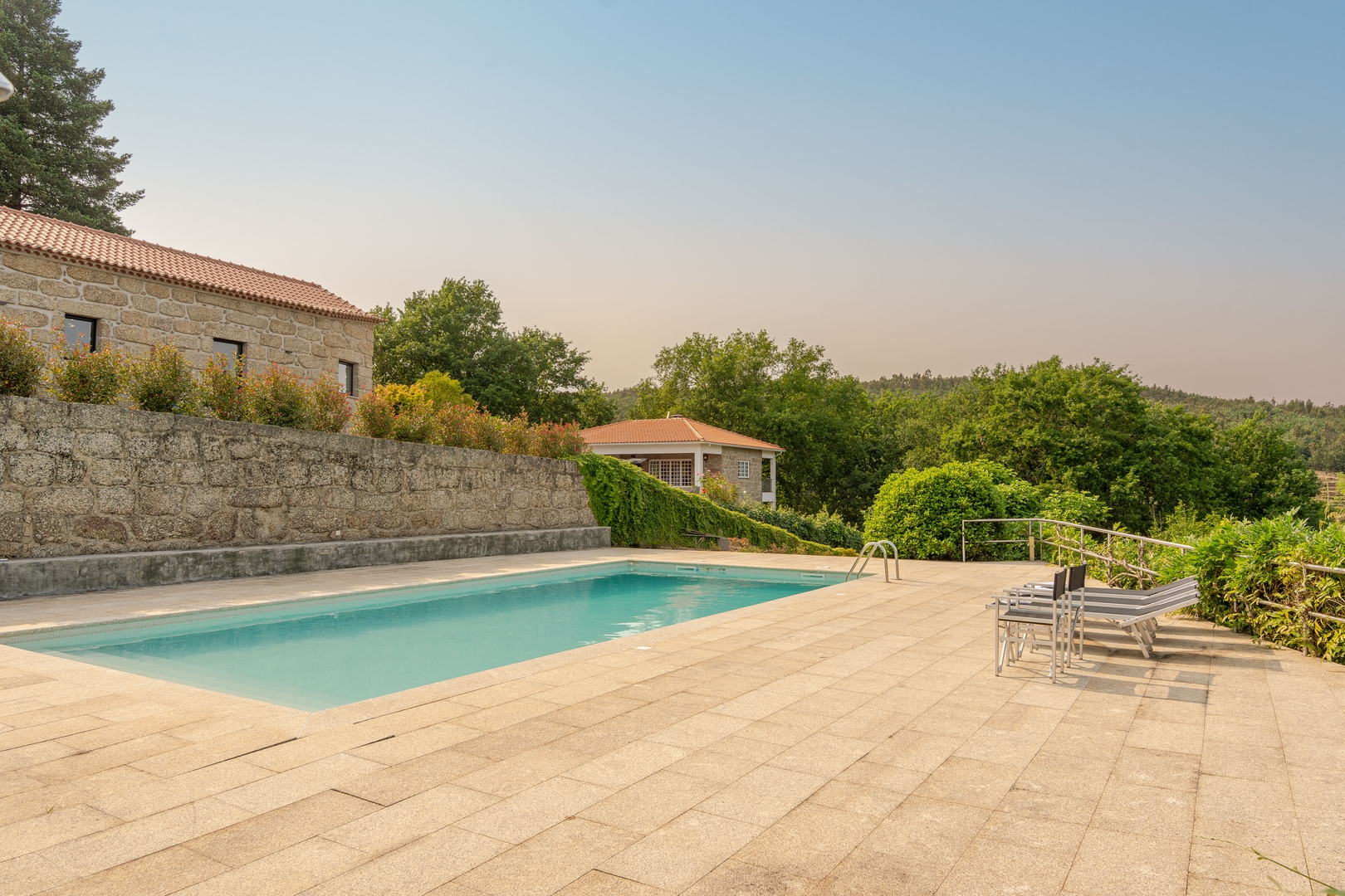 Secluded River-View Estate, Pool & BBQ by HostWise 21 Host Wise Booking