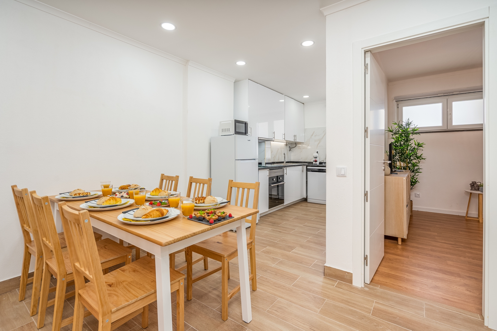 Bright & Spacious Flat w/ Balcony by Host Wise 18 Host Wise Booking