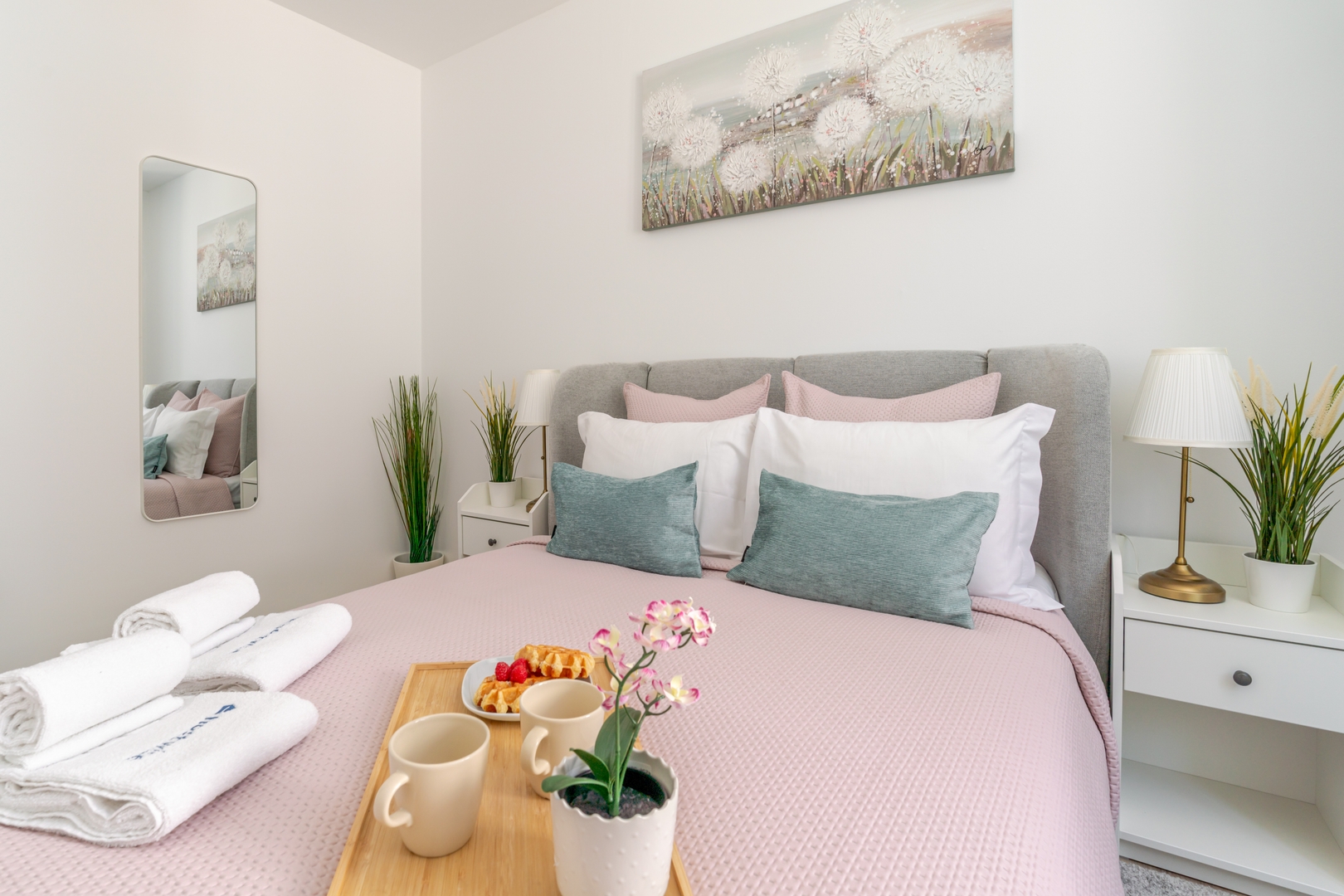 Bright Homes w/ Private Patio & Jacuzzi by HostWise 51 Host Wise Booking