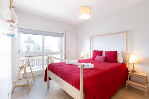 Trendy Elegant Flat w Balcony | Jacuzzi by HostWise Host Wise Booking