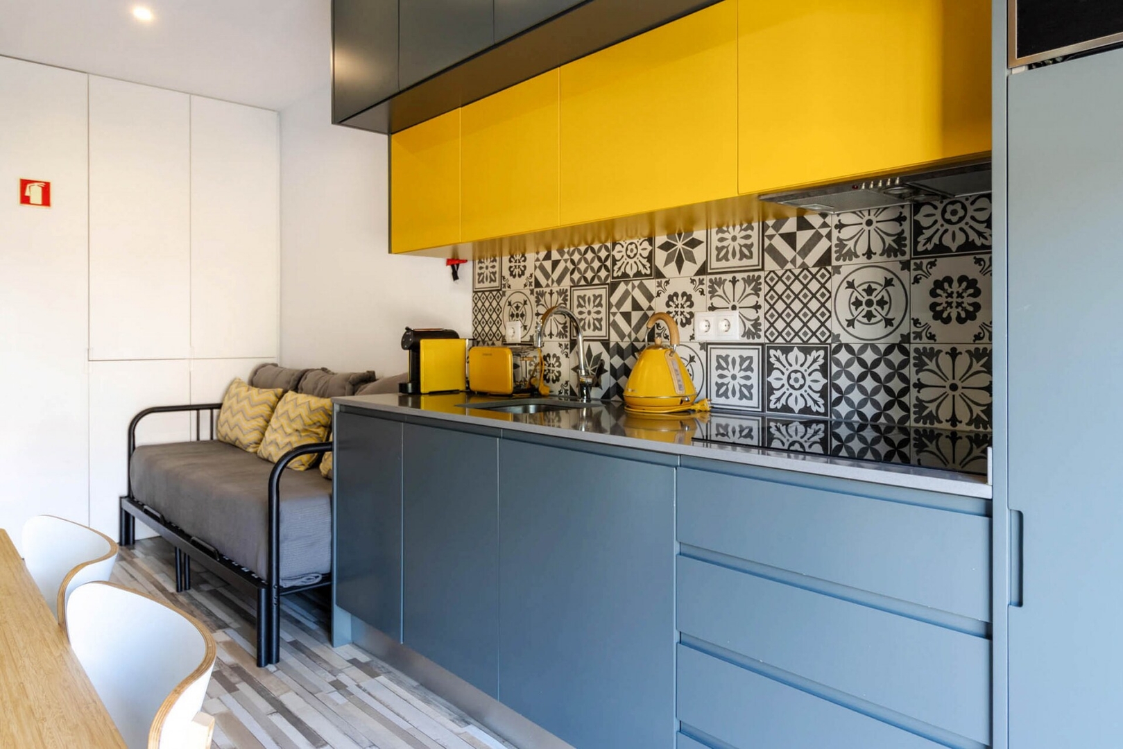 Modern & Stylish Flat w/ Balcony by HostWise 10 Host Wise Booking
