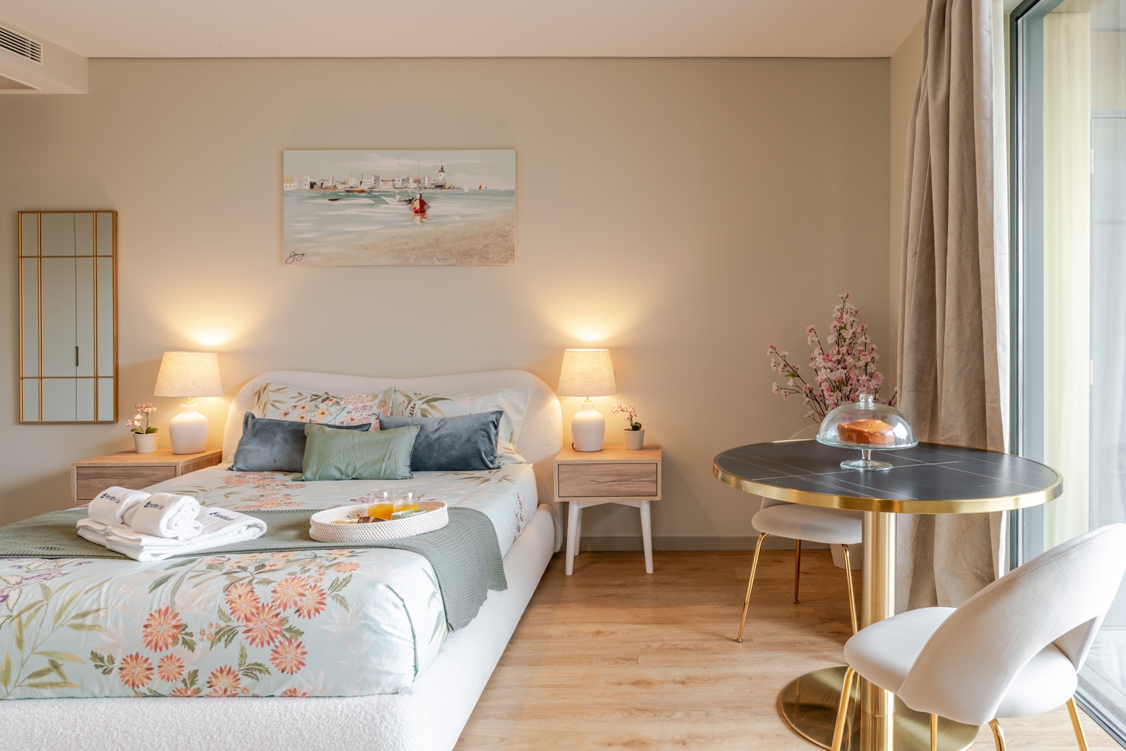 Rooftop Pool & Balconies in Gaia by HostWise 56 Host Wise Booking