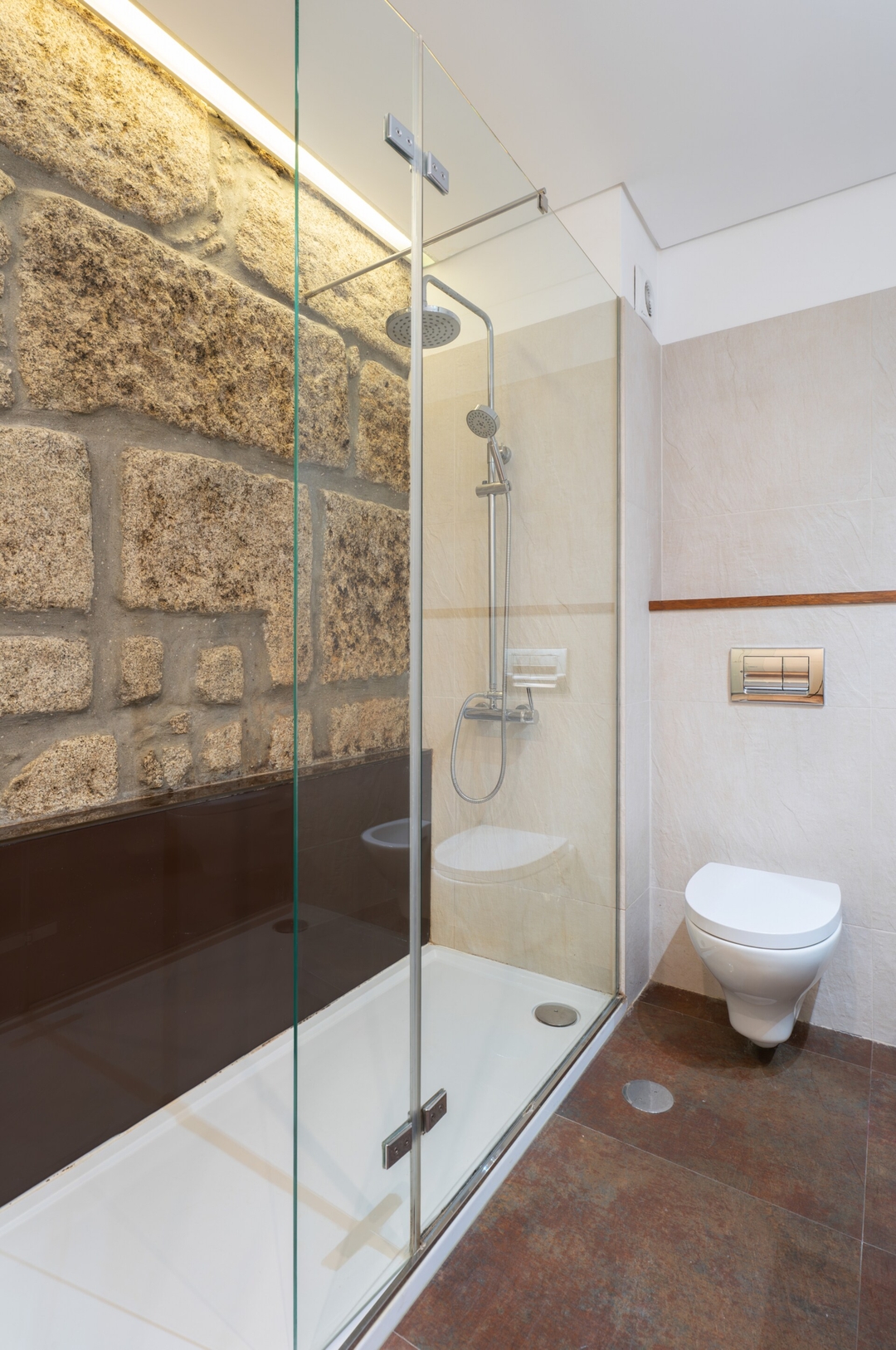 Colorful Bright Flats w/ Balcony by HostWise 19 Host Wise Booking