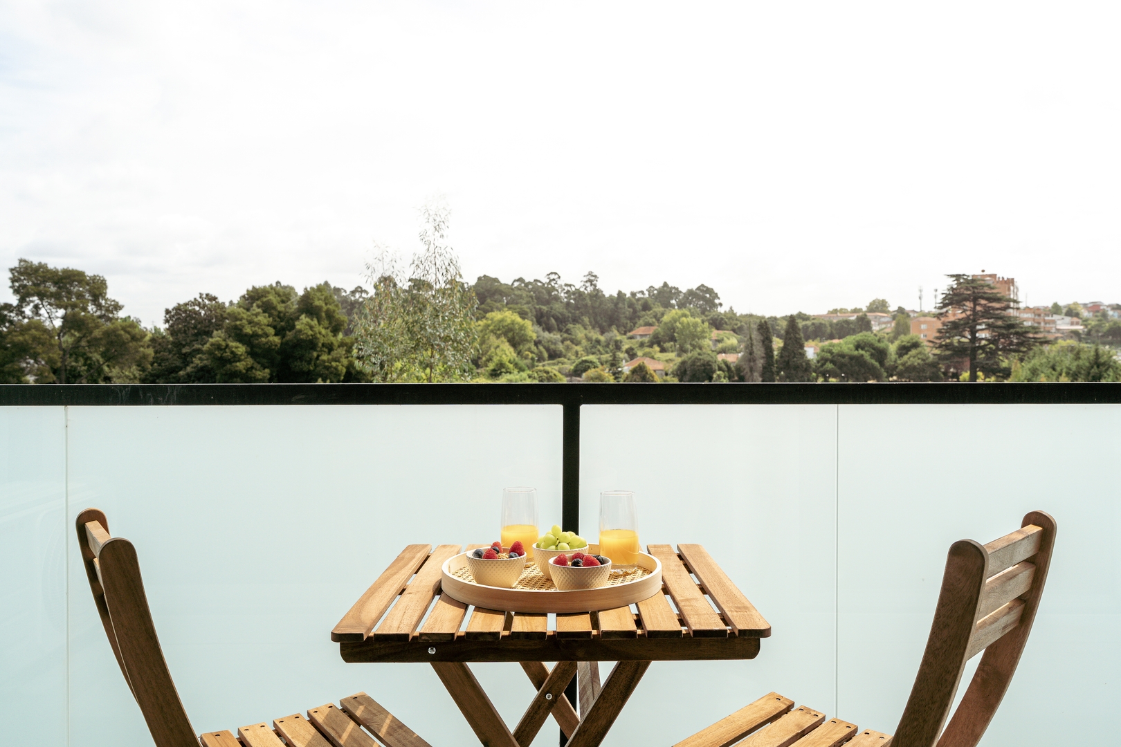 Premium Flat w/ Balcony, Pool & Garage by HostWise 20 Host Wise Booking