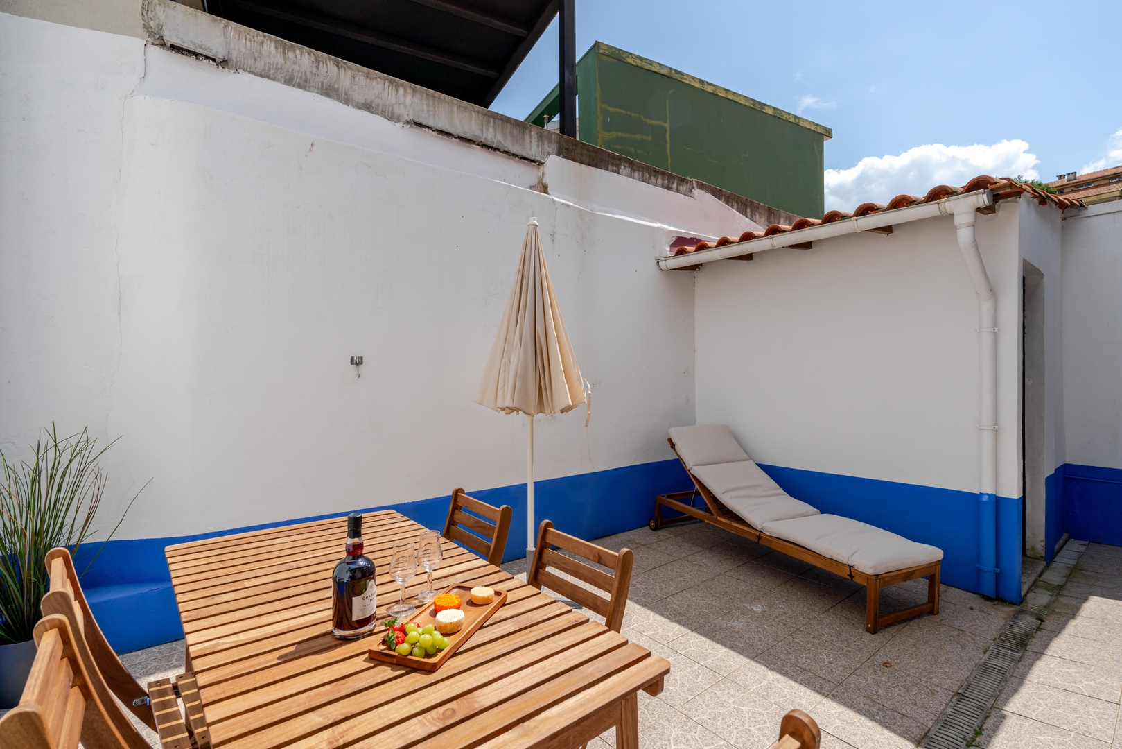 Colourful 2-Home w/ Terrace in Boavista by HostWise 3 Host Wise Booking