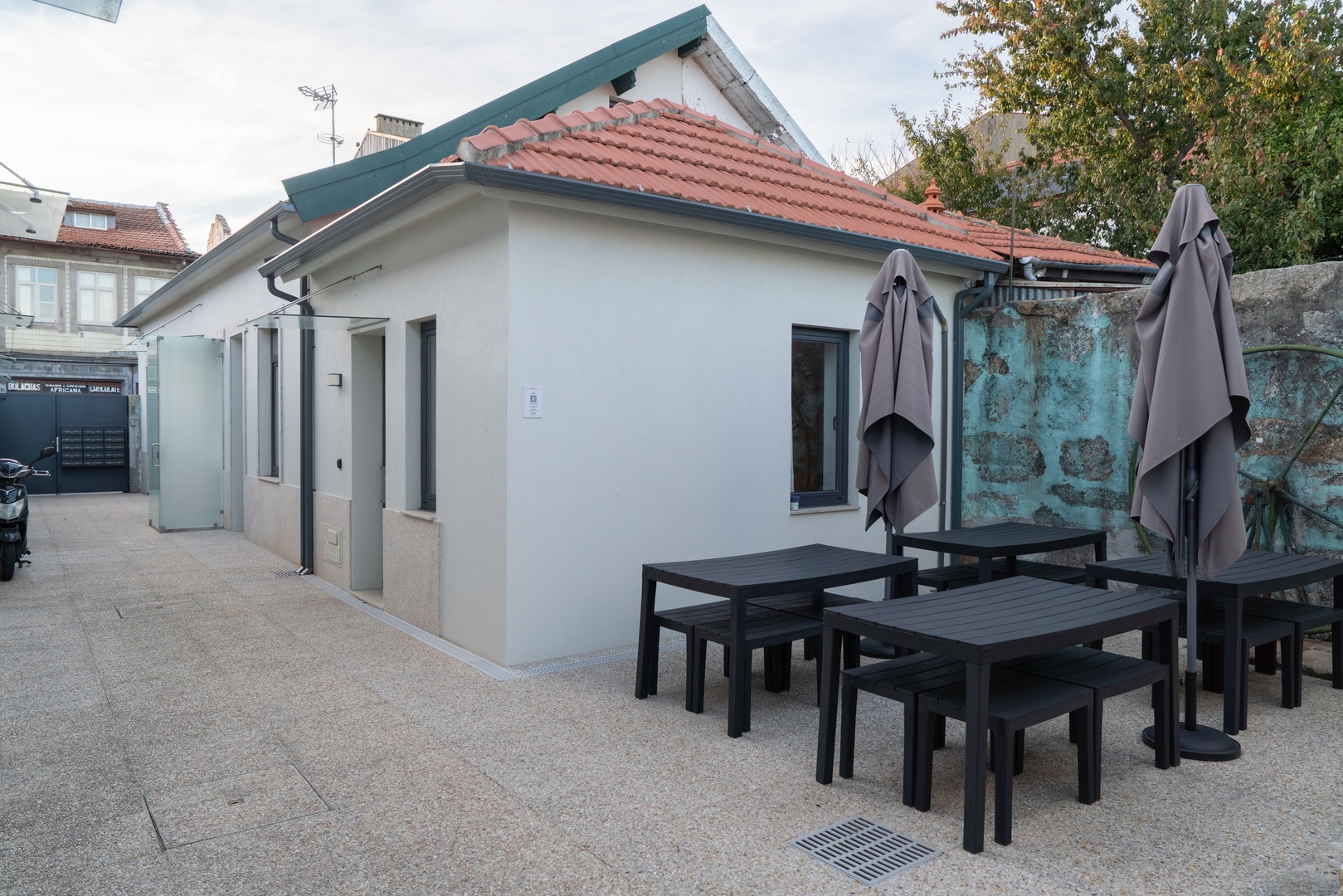 Authentic Studio 1 with Terrace by HostWise 32 Host Wise Booking