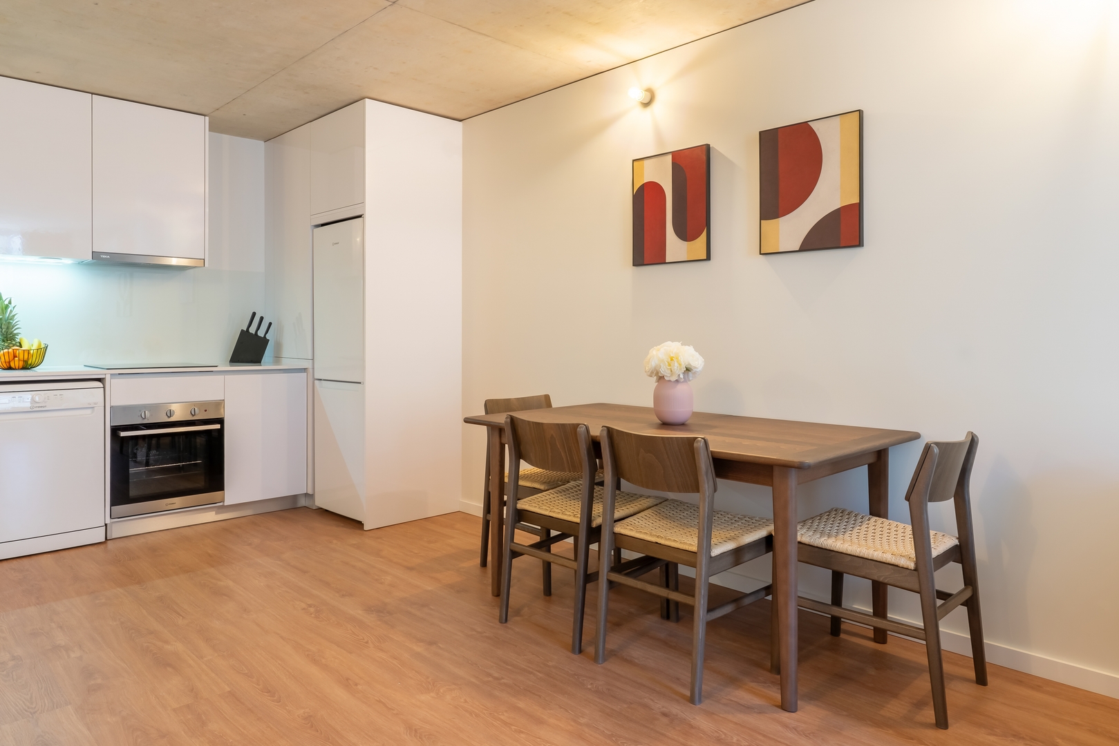 Modern Family Flats w/ Terrace by HostWise 17 Host Wise Booking