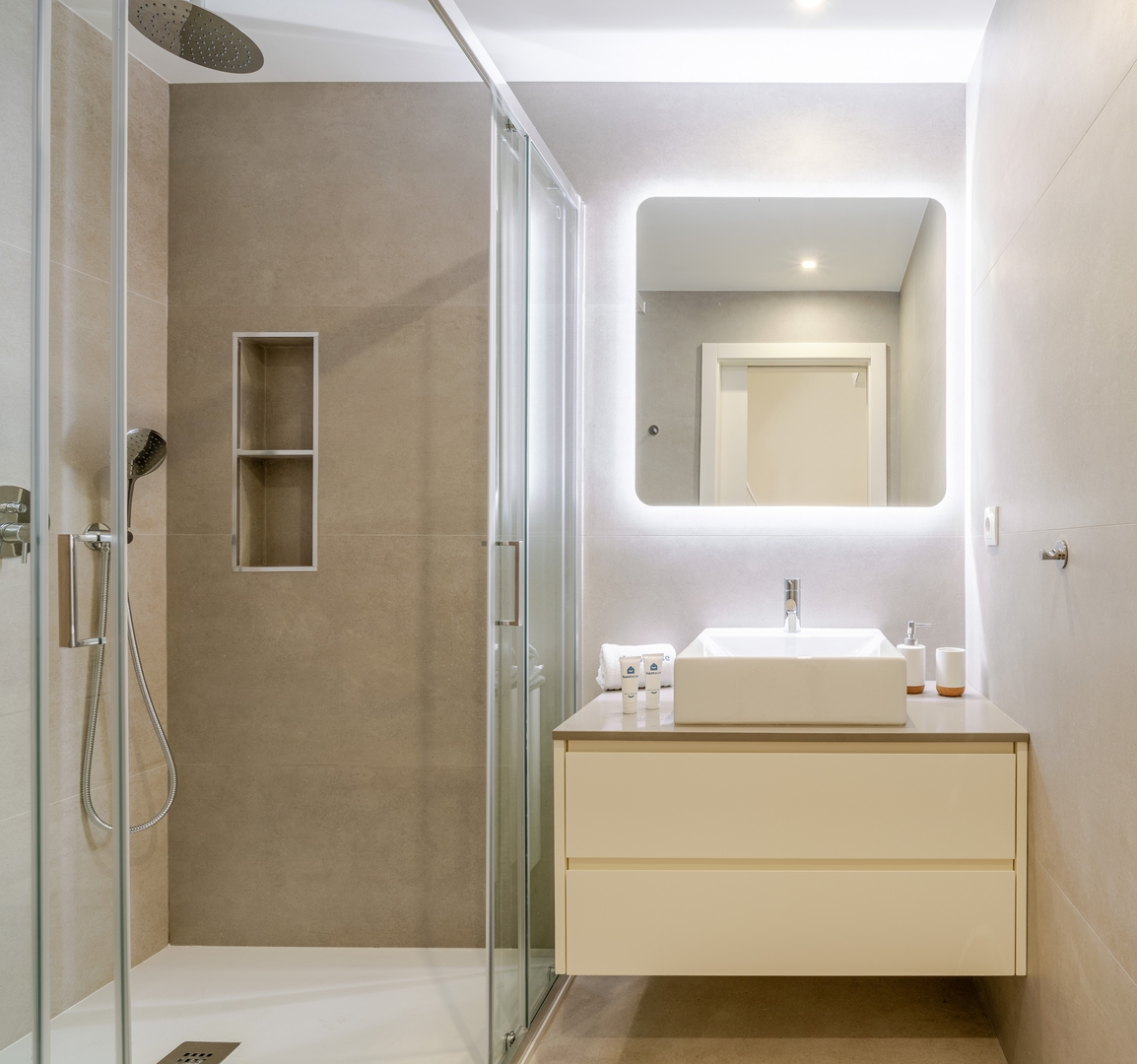 Lovely Building w/ Balcony by HostWise 36 Host Wise Booking