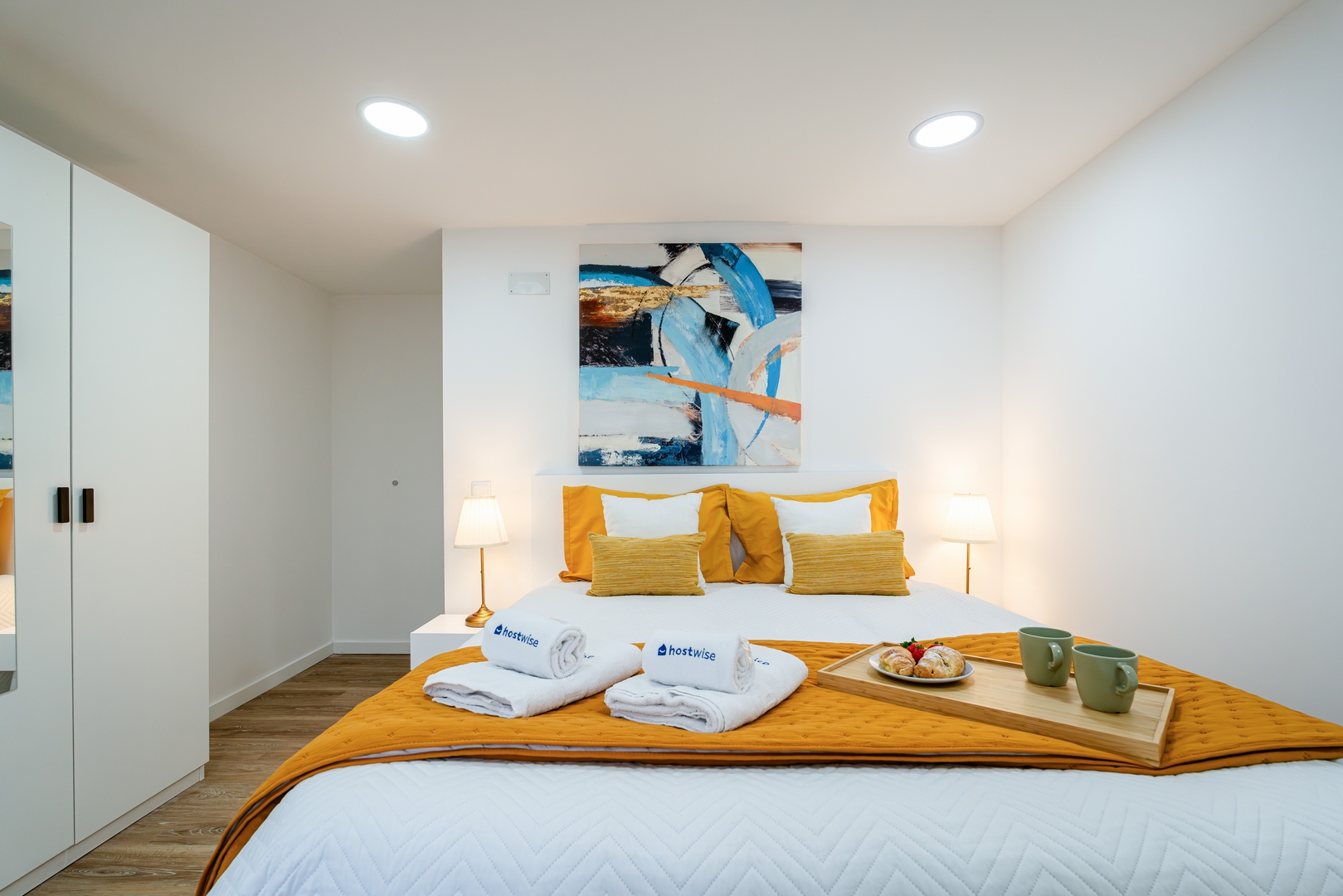 Poolside Retreat for 12 in Three Flats by HostWise 20 Host Wise Booking