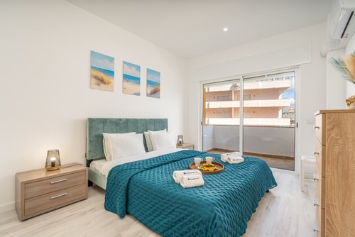 HostWise – Seaside Escape with Balcony Host Wise Booking