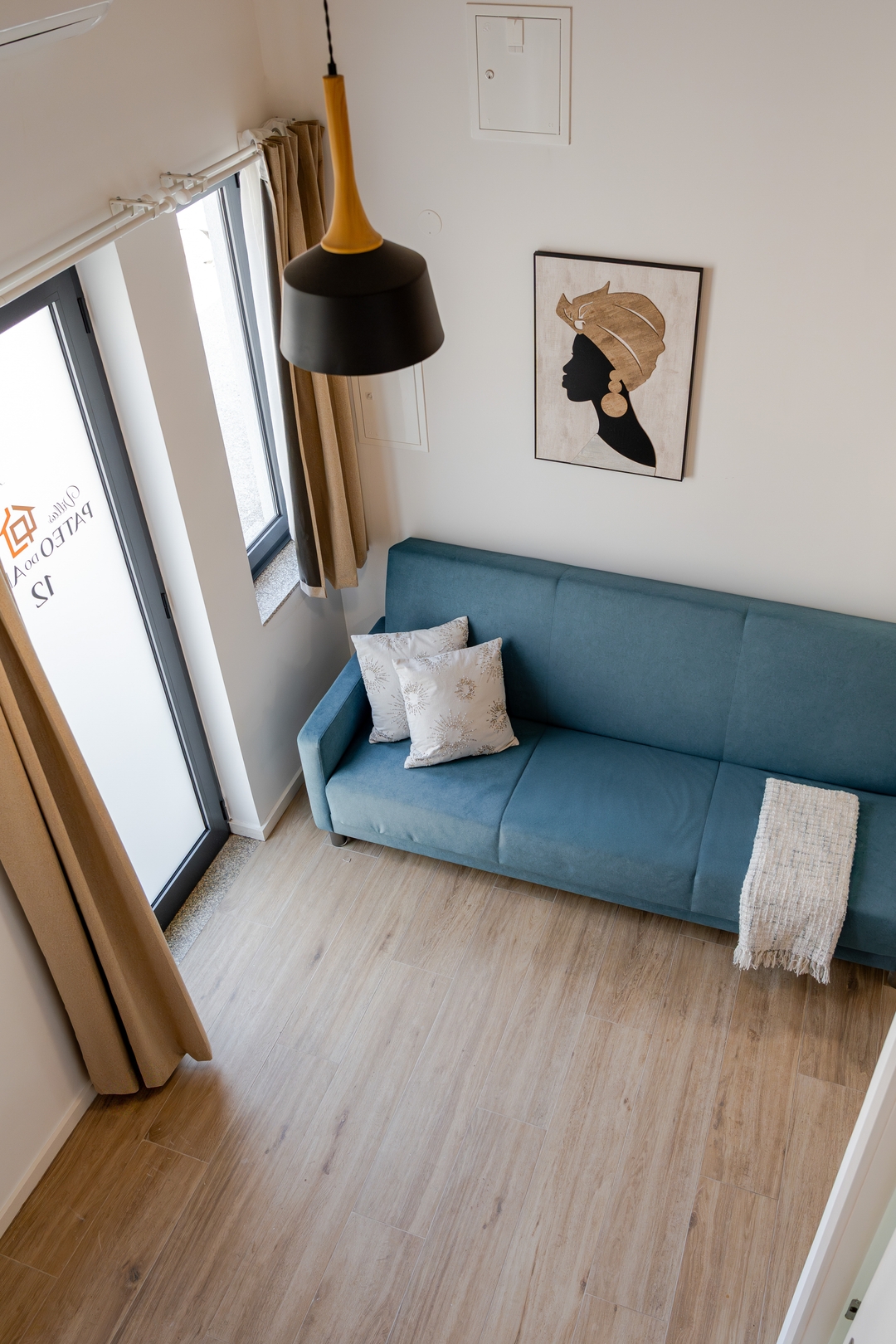 Terrace Studios for 12 in Porto by HostWise 92 Host Wise Booking