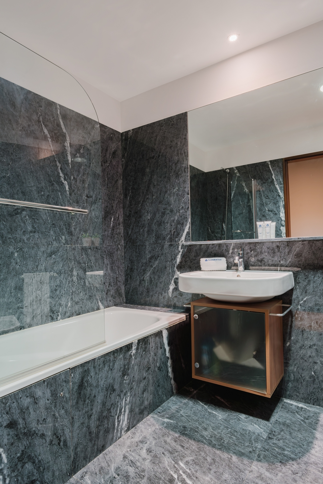Elegant Riverfront Flat | Pool & Sports by Host Wise 37 Host Wise Booking