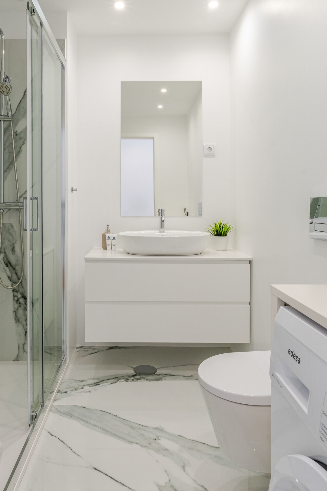Elegant Studio w/ Balcony & Garage by HostWise 18 Host Wise Booking