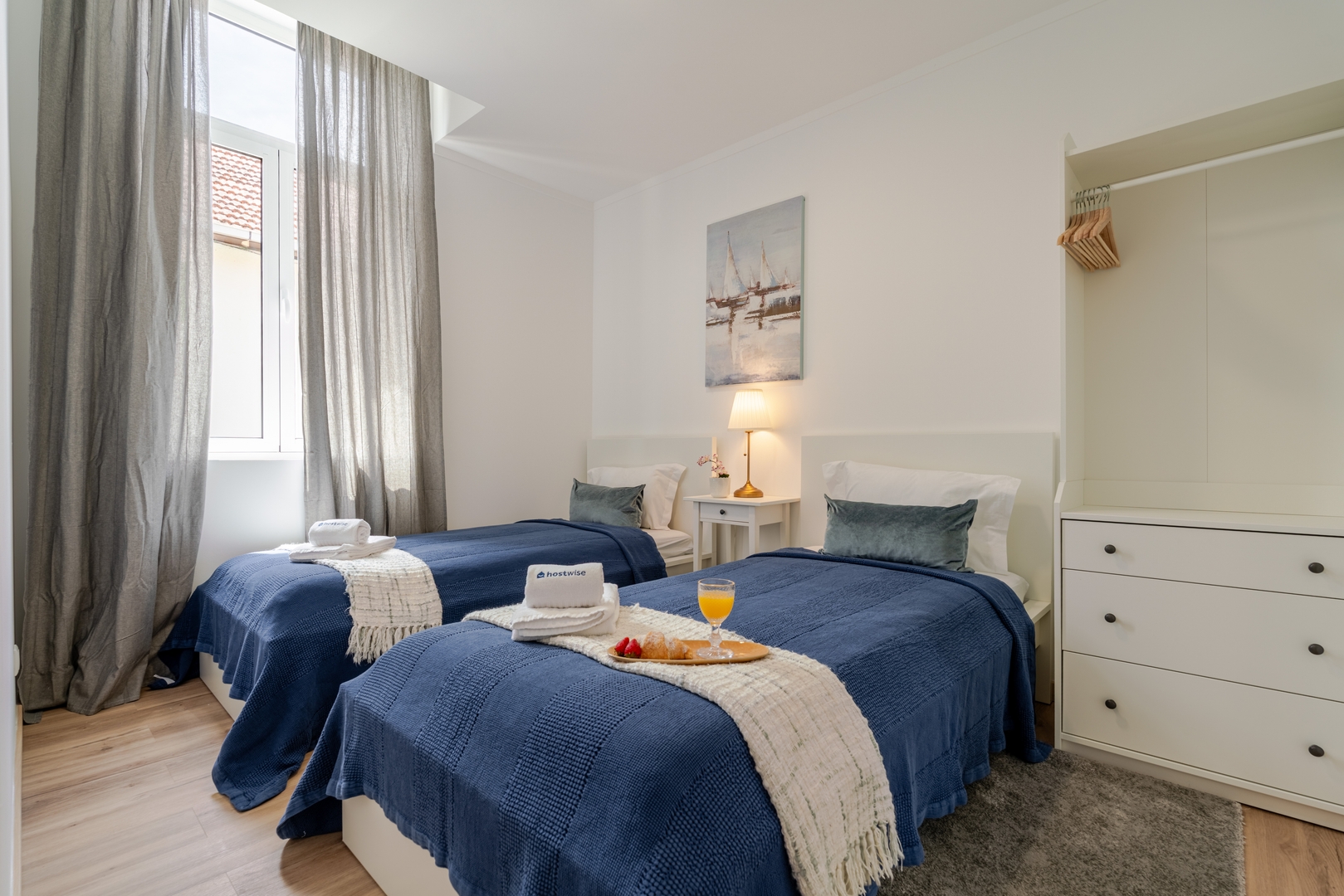 Bright Homes w/ Private Patio & Jacuzzi by HostWise 2 Host Wise Booking