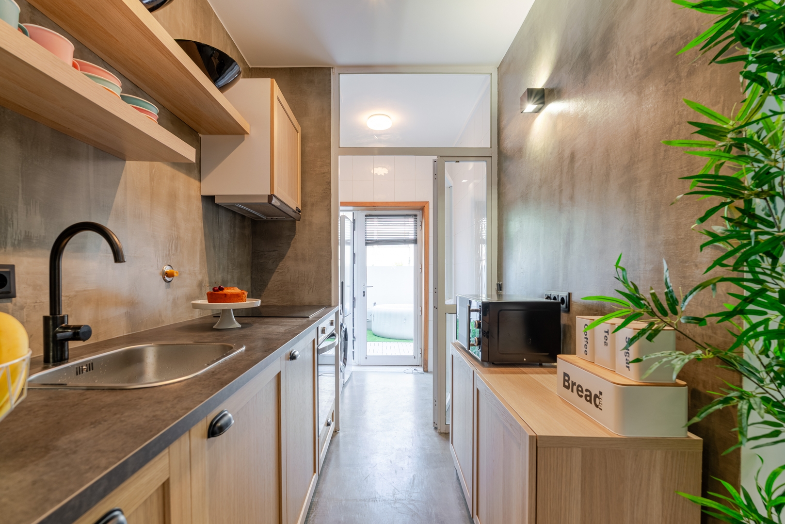 HostWise – Modern Flat w/ Terrace | Near the Beach 15 Host Wise Booking