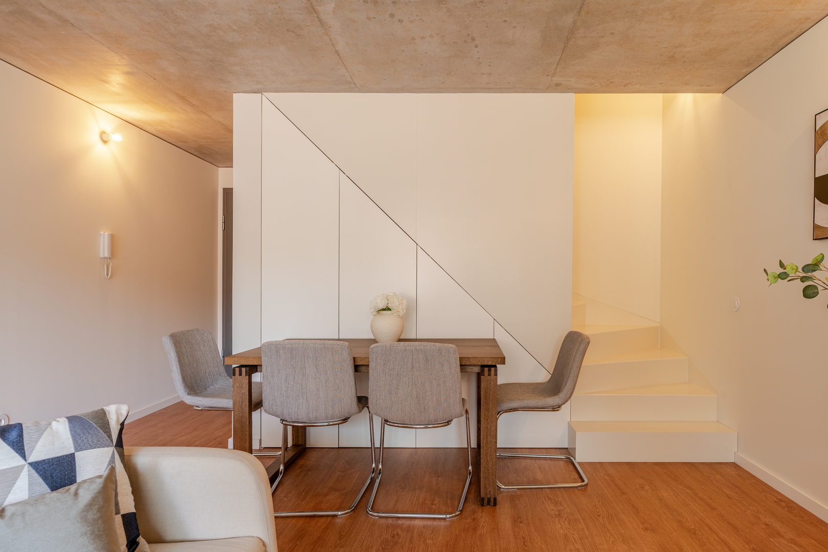 Modern Family Flats w/ Terrace by HostWise 91 Host Wise Booking