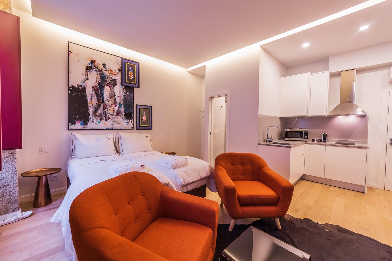 Central Apartments Stay Near Clérigos by HostWise 56 Host Wise Booking