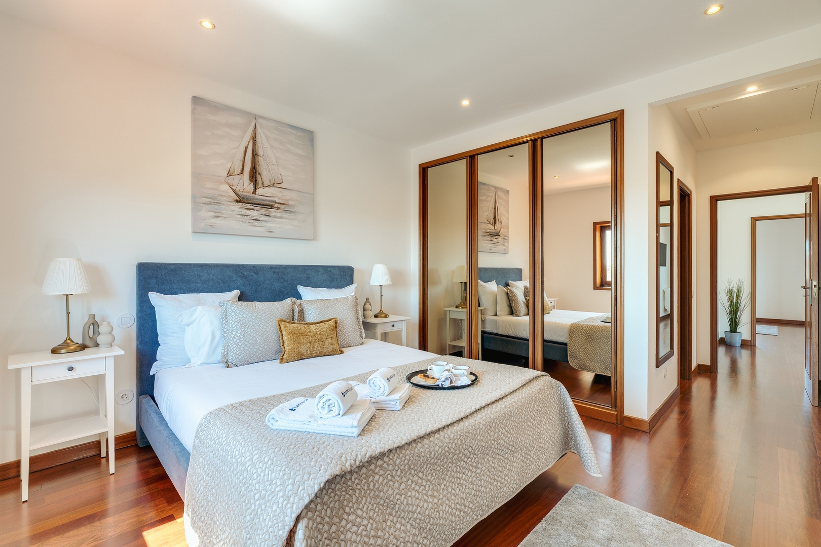 Beach Villa with Jacuzzi & Garage by HostWise 11 Host Wise Booking