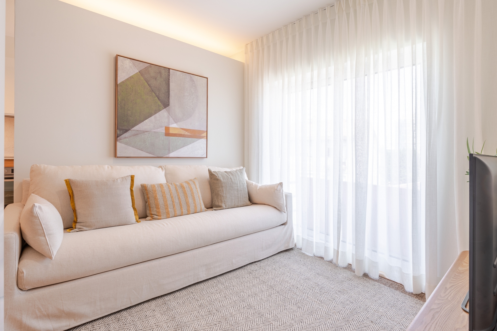 Stylish & Spacious Apartment by HostWise 4 Host Wise Booking