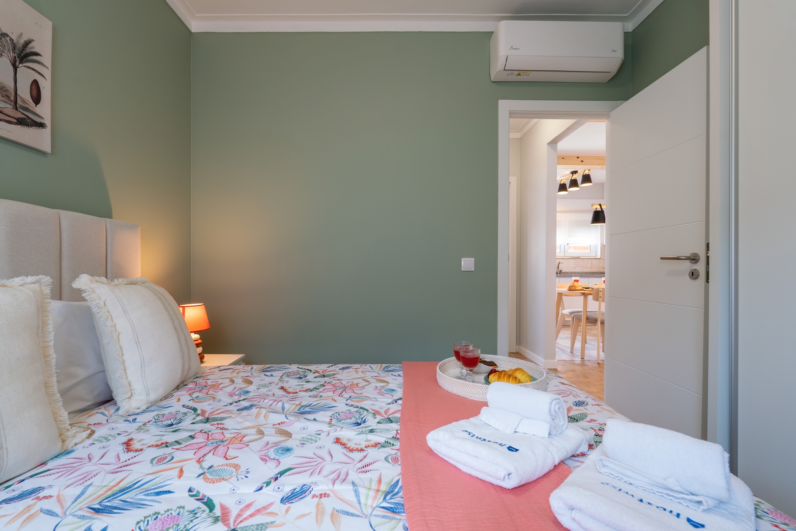 Quinta do Vintém w/ Terrace near WOW by HostWise 7 Host Wise Booking