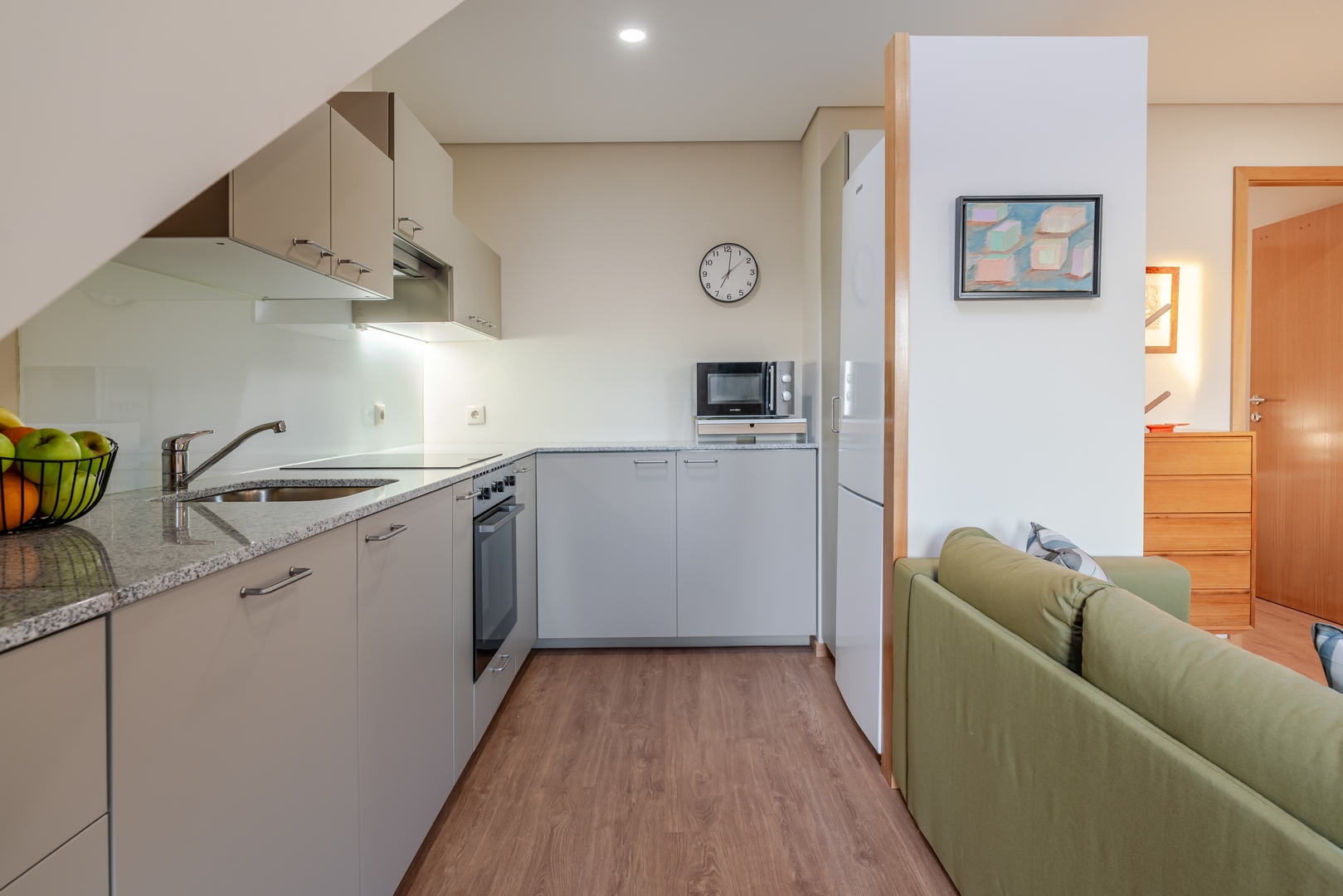 Seaside Balcony w/ Panoramic Sea Views by HostWise 6 Host Wise Booking