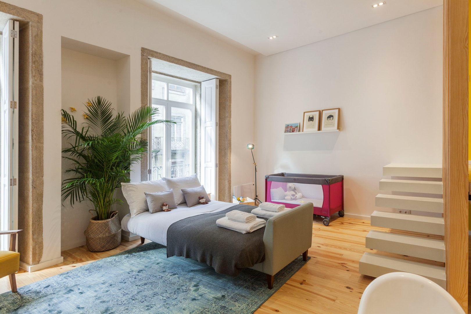 Heart of Ribeira Apartment by Host Wise 39 Host Wise Booking