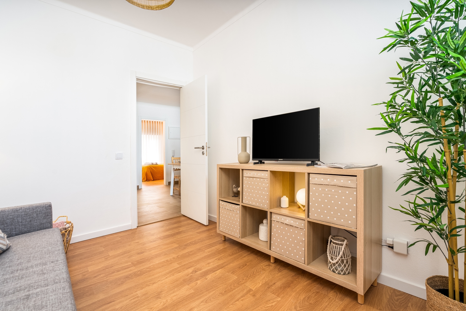 Bright & Spacious Flat w/ Balcony by Host Wise 10 Host Wise Booking