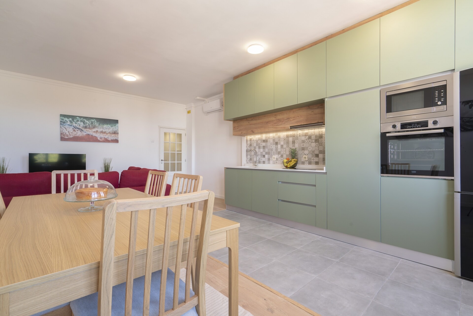Host Wise - Comfy Minimalist Flat 7 Host Wise Booking