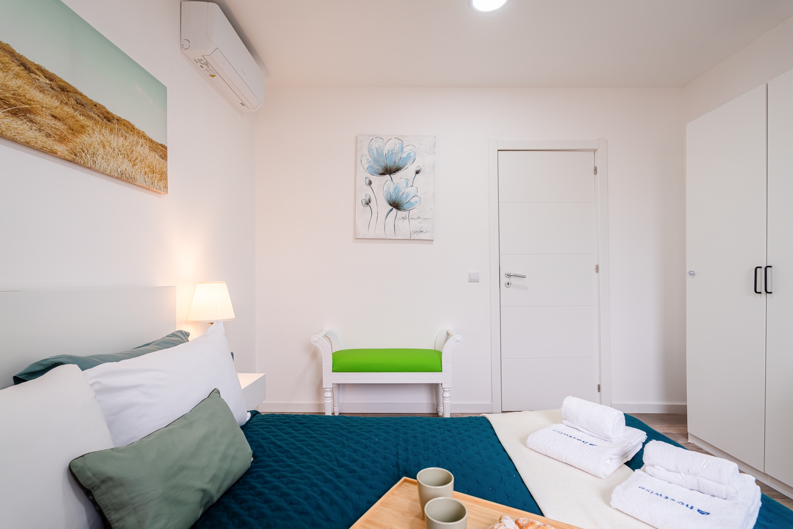 Poolside Retreat for 12 in Three Flats by HostWise 55 Host Wise Booking