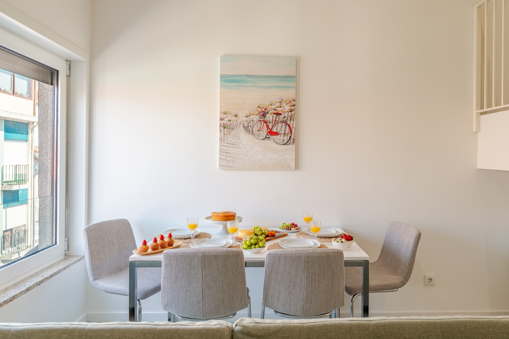 Terrace Studios & Bright Duplex by HostWise 19 Host Wise Booking