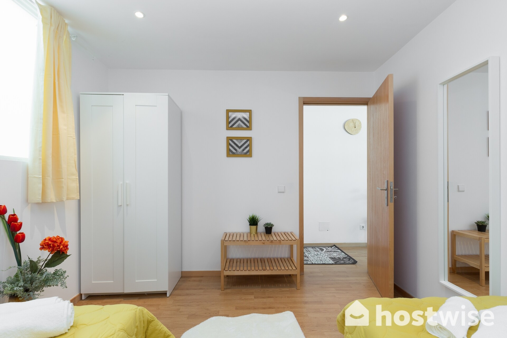 HostWise - Charming Sunny Flat | Batalha 7 Host Wise Booking