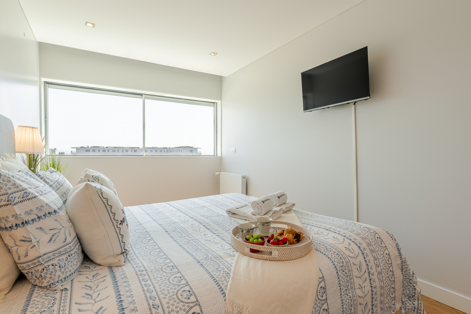Stylish Home with Balcony & Garage by HostWise 6 Host Wise Booking