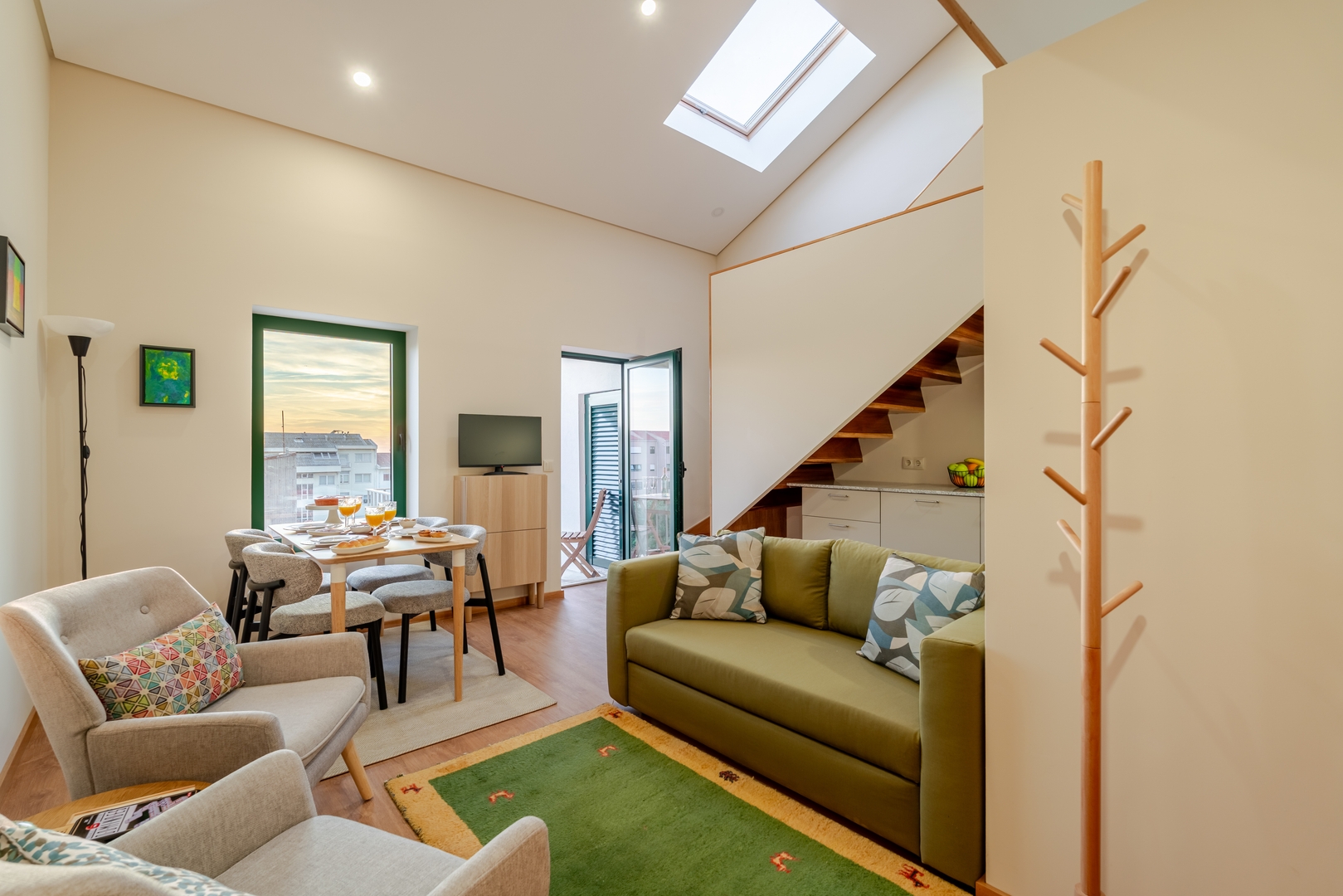 Seaside Balcony w/ Panoramic Sea Views by HostWise 3 Host Wise Booking