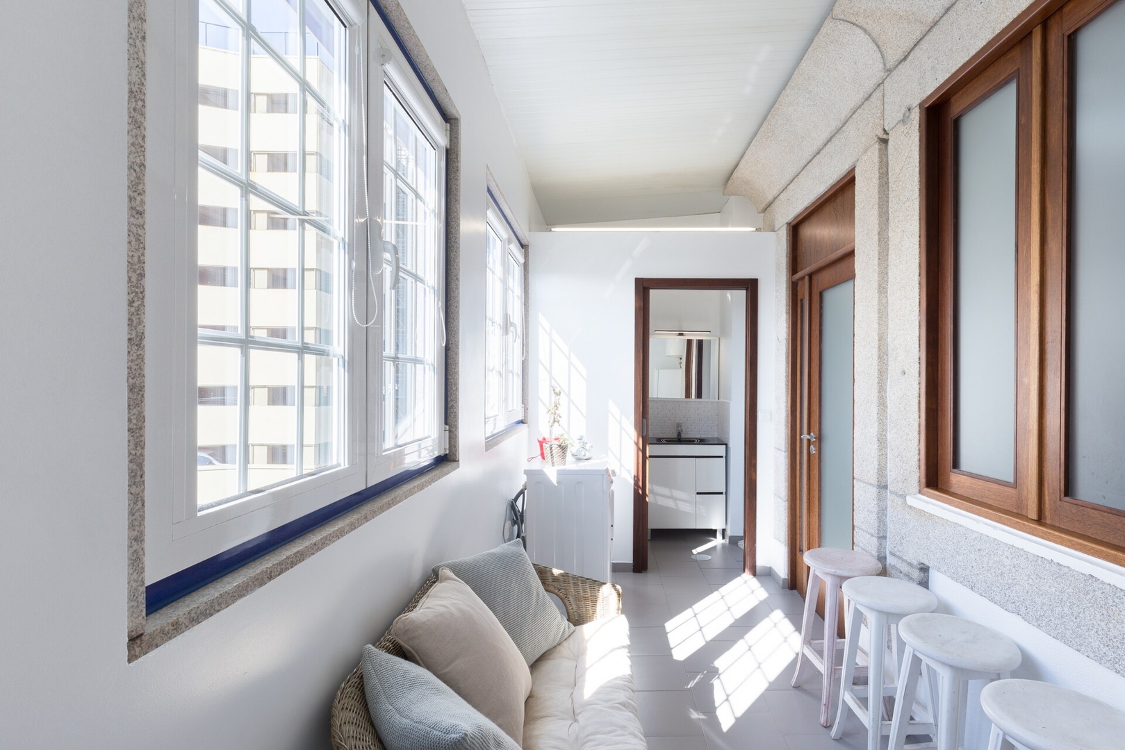 HostWise - Spacious Central Flat w/ Netflix 4 Host Wise Booking