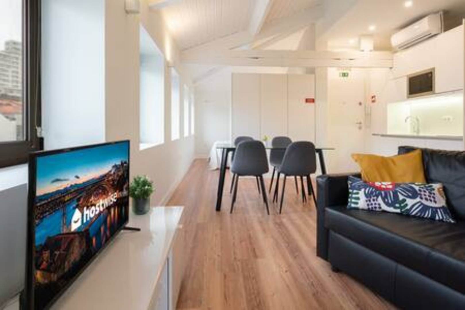 Comfy Sunny Flats| Ace Location by HostWise 10 Host Wise Booking