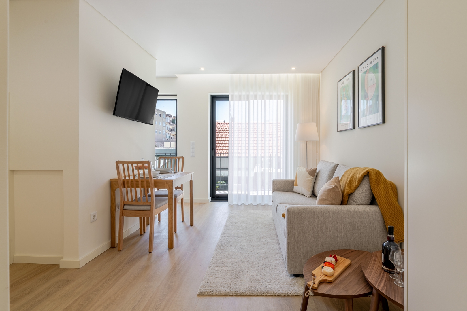 Lovely Building w/ Balcony by HostWise 21 Host Wise Booking