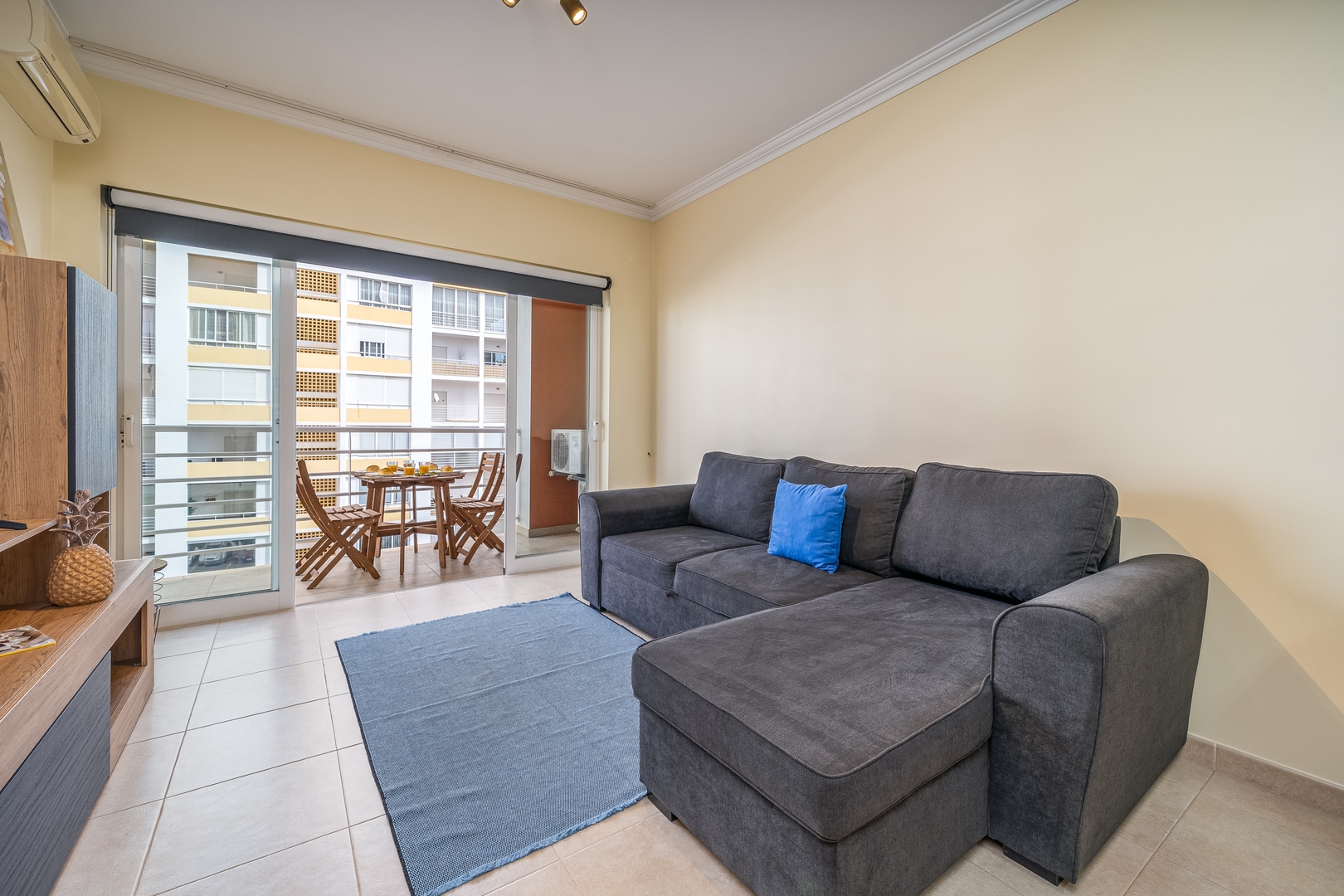 Sunlit Poolside Retreat w/ Balcony by HostWise 15 Host Wise Booking