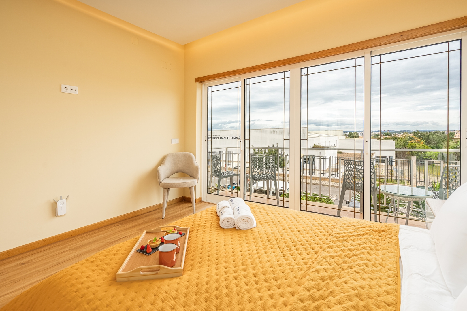 Deluxe House | Terrace & BBC by HostWise 16 Host Wise Booking