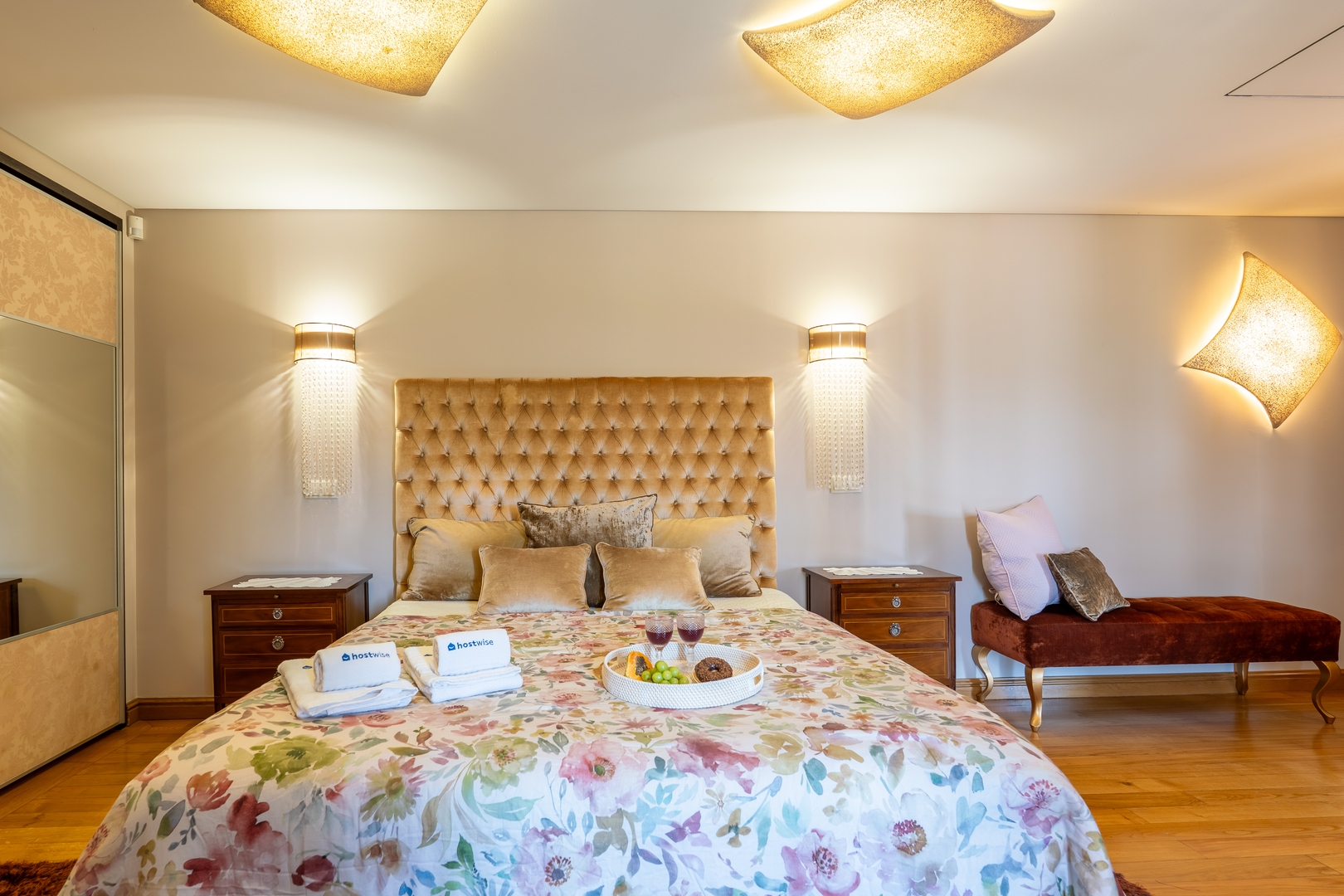 Dual Villas, Pool & Gym Retreat by HostWise 40 Host Wise Booking