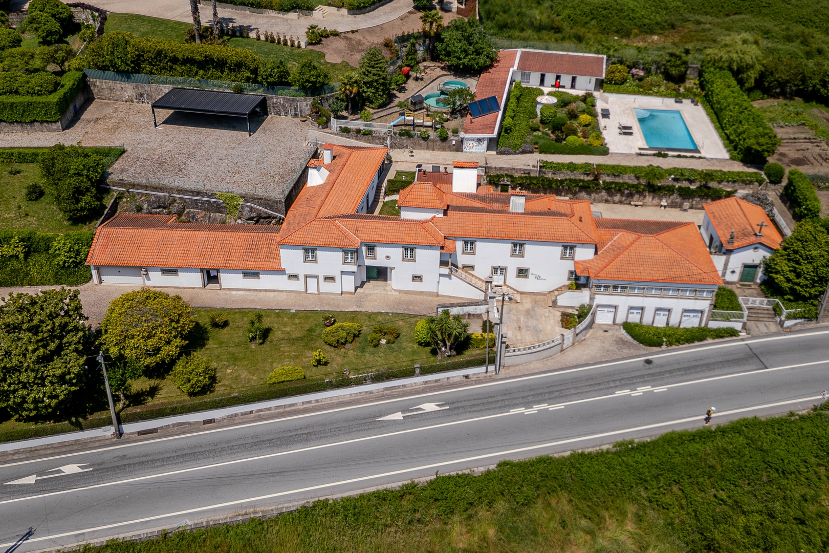 Dual Villas, Pool & Gym Retreat by HostWise 33 Host Wise Booking