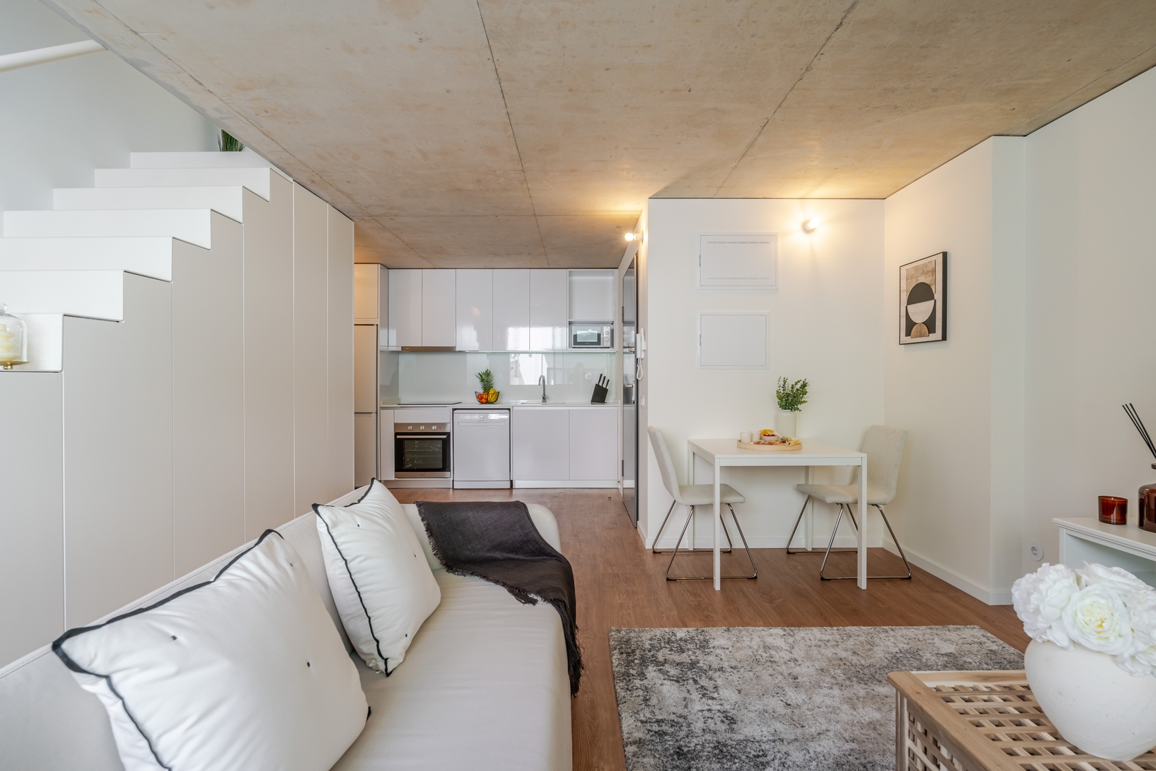 Modern 1BR Trio, Central Porto by HostWise 37 Host Wise Booking