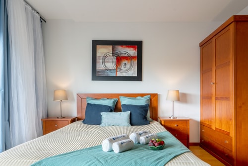 Trendy Precious Flat | Terrace by HostWise Host Wise Booking