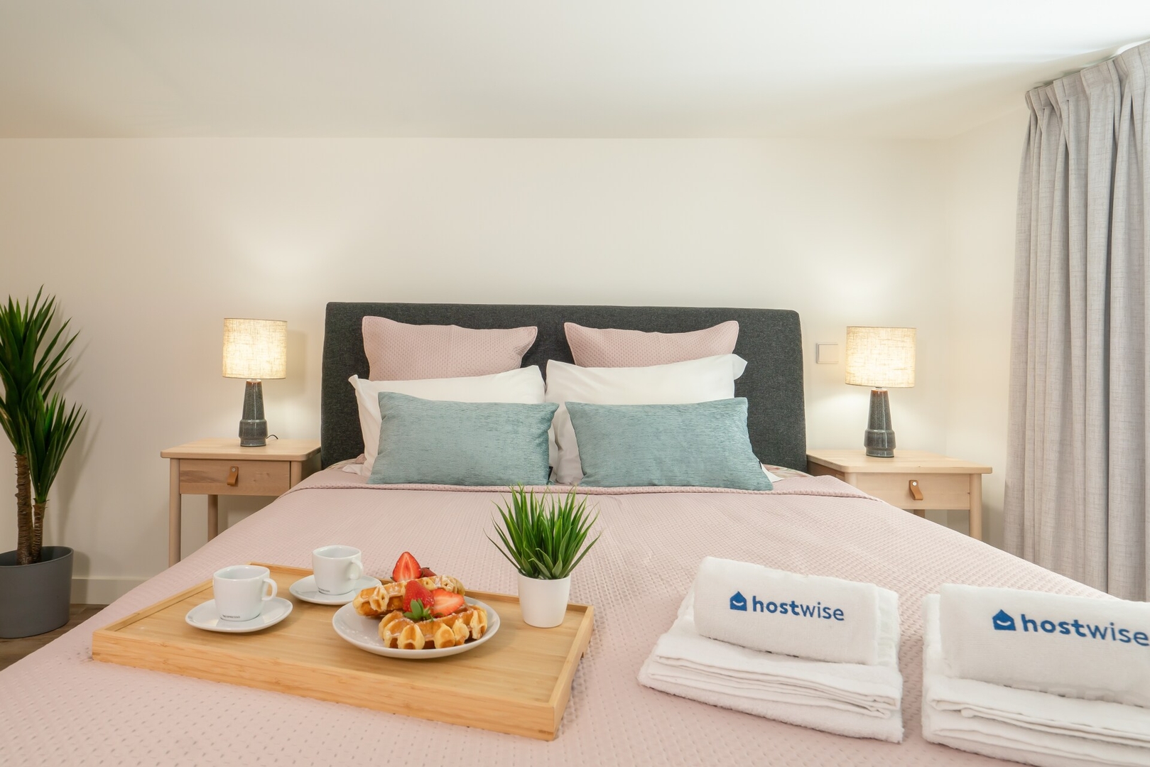 Host Wise - 6 Flats Fervença Boutique Palace Host Wise Booking