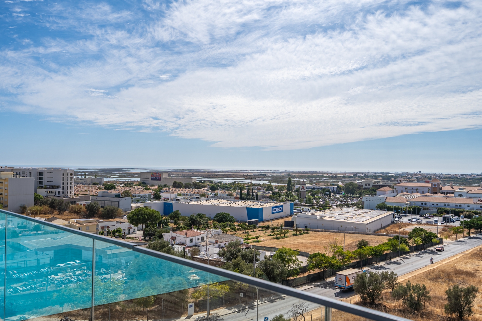 Rooftop Pools & Balcony Haven by HostWise 19 Host Wise Booking