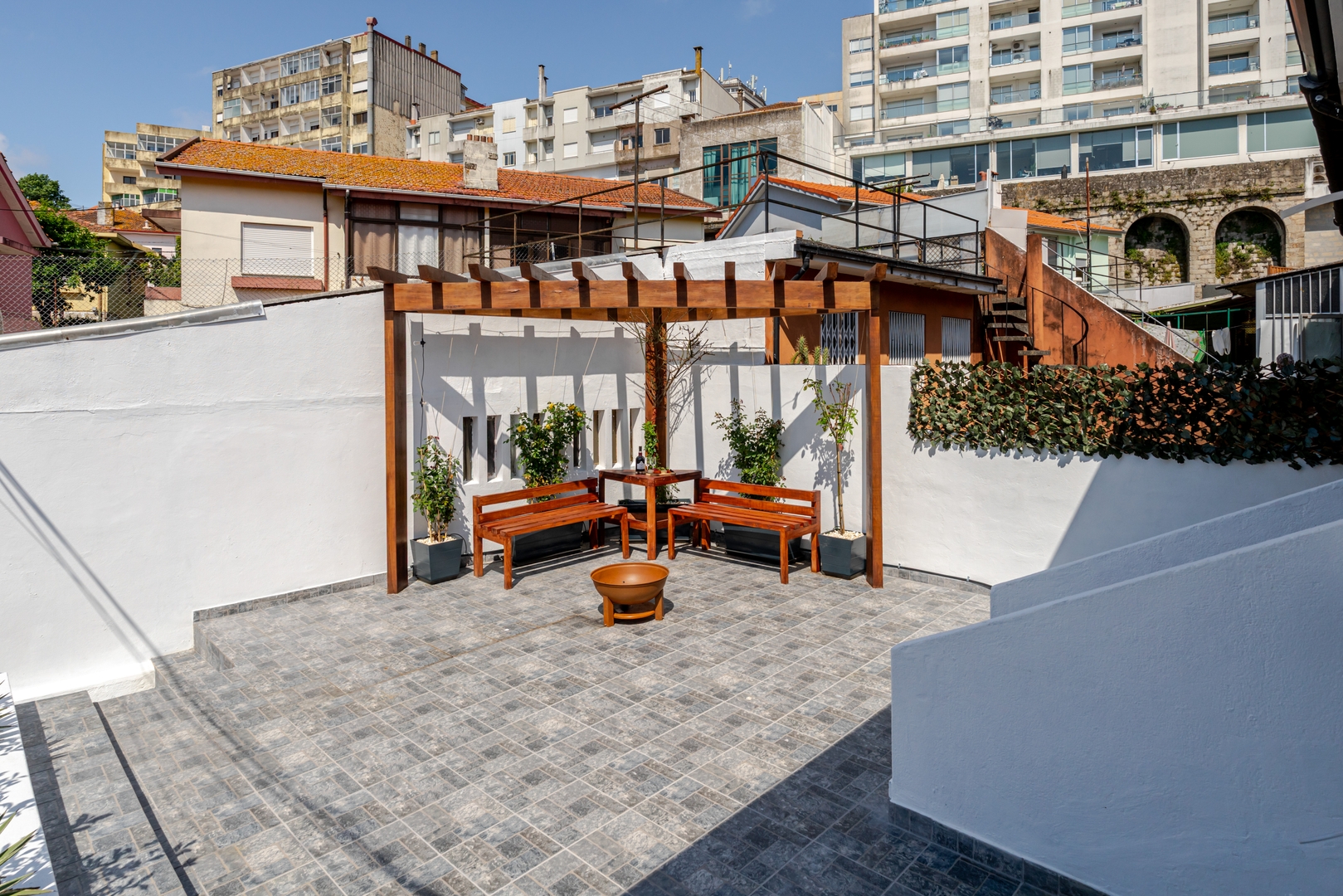 Quinta do Vintém w/ Terrace near WOW by HostWise 3 Host Wise Booking